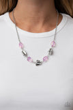 Paparazzi Inspirational Iridescence - Purple - Veronica's Jewelry Paradise, LLC