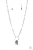 Paparazzi Inspired Songbird - Yellow Necklace