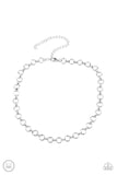 Paparazzi Insta Connection - Silver - Veronica's Jewelry Paradise, LLC