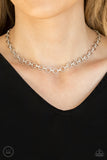 Paparazzi Insta Connection - Silver - Veronica's Jewelry Paradise, LLC
