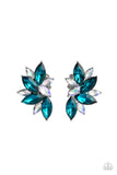 Paparazzi Instant Iridescence - Blue - Veronica's Jewelry Paradise, LLC