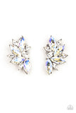 Paparazzi Instant Iridescence - White - Veronica's Jewelry Paradise, LLC