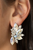 Paparazzi Instant Iridescence - White - Veronica's Jewelry Paradise, LLC