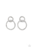 Paparazzi Intensely Icy - White - Veronica's Jewelry Paradise, LLC
