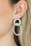 Paparazzi Intensely Icy - White - Veronica's Jewelry Paradise, LLC