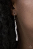 Paparazzi Intensely Industrial - white - Veronica's Jewelry Paradise, LLC