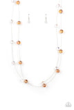 Paparazzi Interstellar Illusions - Multi Necklace