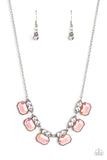 Paparazzi Interstellar Inspiration - Pink - Veronica's Jewelry Paradise, LLC