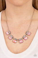 Paparazzi Interstellar Inspiration - Pink - Veronica's Jewelry Paradise, LLC