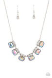Paparazzi Interstellar Inspiration - Silver - Veronica's Jewelry Paradise, LLC