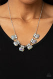 Paparazzi Interstellar Inspiration - Silver - Veronica's Jewelry Paradise, LLC