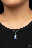 Paparazzi Interstellar Royal - Green - Veronica's Jewelry Paradise, LLC