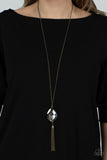 Paparazzi Interstellar Solstice - Brass