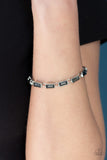 Paparazzi Irresistibly Icy - Silver - Veronica's Jewelry Paradise, LLC