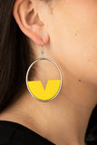 Paparazzi Island Breeze - Yellow - Veronica's Jewelry Paradise, LLC