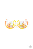Paparazzi It’s Just an Expression - Yellow - Veronica's Jewelry Paradise, LLC