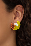 Paparazzi It’s Just an Expression - Yellow - Veronica's Jewelry Paradise, LLC