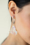 Paparazzi Jaw-Droppingly Jelly - Silver - Veronica's Jewelry Paradise, LLC