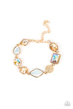 Paparazzi Jewelry Box Bauble - Gold