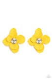 Paparazzi Jovial Jasmine - Yellow