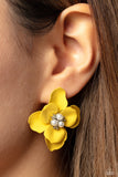 Paparazzi Jovial Jasmine - Yellow