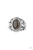 Paparazzi Jubilant Gem - Silver - Veronica's Jewelry Paradise, LLC