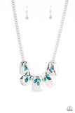Paparazzi Jubilee Jingle - Blue - Veronica's Jewelry Paradise, LLC