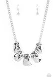 Paparazzi Jubilee Jingle - Silver - Veronica's Jewelry Paradise, LLC