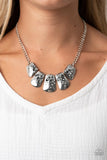 Paparazzi Jubilee Jingle - Silver - Veronica's Jewelry Paradise, LLC