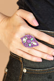 Paparazzi Jungle Jewelry- Purple - Veronica's Jewelry Paradise, LLC