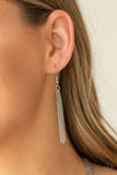 Paparazzi KNOT All There - Silver - Veronica's Jewelry Paradise, LLC