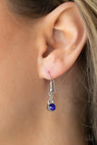 Paparazzi KNOT In Love - Blue - Veronica's Jewelry Paradise, LLC
