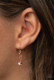 Paparazzi KNOT In Love - Copper - Veronica's Jewelry Paradise, LLC