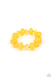 Paparazzi Keep GLOWING Forward - Yellow