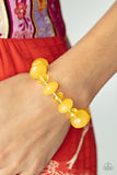 Paparazzi Keep GLOWING Forward - Yellow