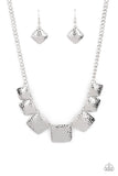 Paparazzi Keeping It RELIC - Silver - Veronica's Jewelry Paradise, LLC