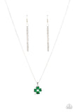 Paparazzi Kiss Me, Im Irish - Green - Veronica's Jewelry Paradise, LLC