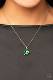 Paparazzi Kiss Me, Im Irish - Green - Veronica's Jewelry Paradise, LLC