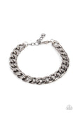 Paparazzi Knock, Knock, KNOCKOUT - Black - Veronica's Jewelry Paradise, LLC