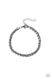 Paparazzi Knocked It Out Of The Park - Black - Veronica's Jewelry Paradise, LLC