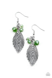 Paparazzi LEAF It To Fate - Green - Veronica's Jewelry Paradise, LLC