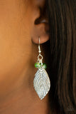 Paparazzi LEAF It To Fate - Green - Veronica's Jewelry Paradise, LLC