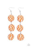 Paparazzi Laguna Lanterns - Orange - Veronica's Jewelry Paradise, LLC