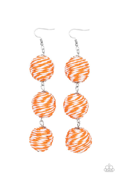 Paparazzi Laguna Lanterns - Orange - Veronica's Jewelry Paradise, LLC