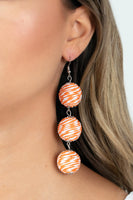 Paparazzi Laguna Lanterns - Orange - Veronica's Jewelry Paradise, LLC