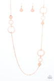 Paparazzi Laguna Lounge - Copper - Veronica's Jewelry Paradise, LLC