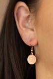 Paparazzi Laguna Lounge - Copper - Veronica's Jewelry Paradise, LLC