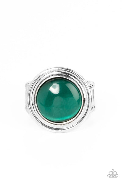 Paparazzi Laguna Luminosity - Green - Veronica's Jewelry Paradise, LLC