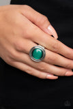 Paparazzi Laguna Luminosity - Green - Veronica's Jewelry Paradise, LLC