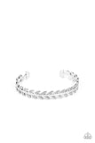 Paparazzi Laurel Groves - Silver - Veronica's Jewelry Paradise, LLC